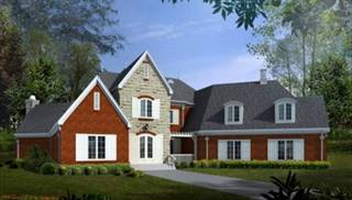 image of Weatherby House Plan